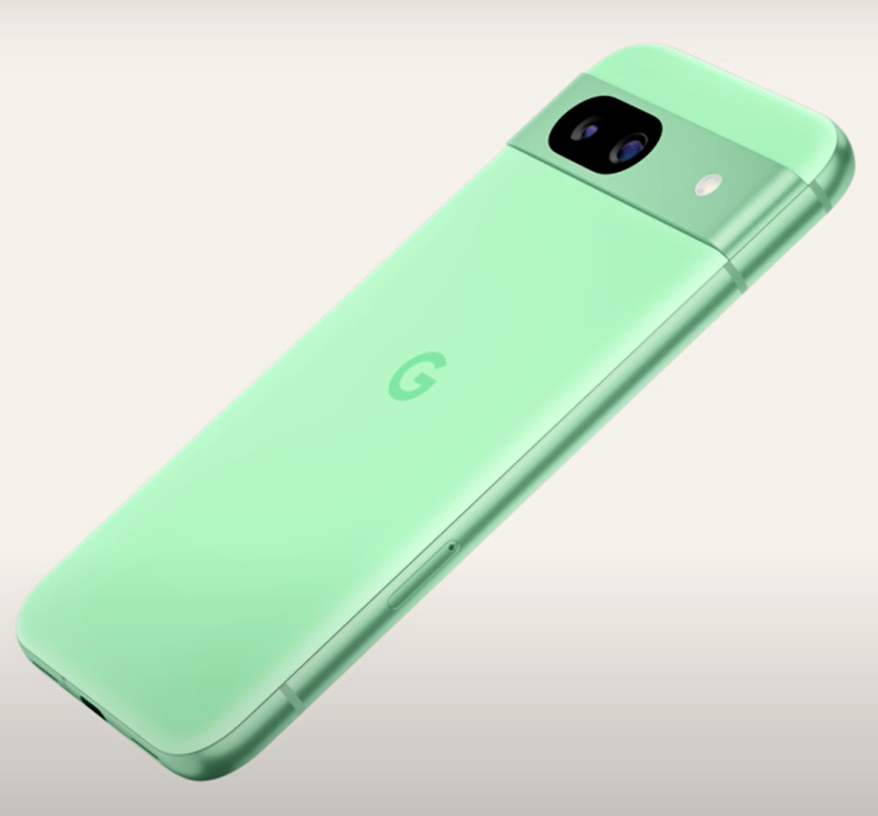 Google Pixel 8a, latest offering from the Pixel Line-up.