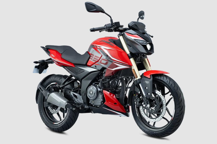 pulsar n250 Bikes under 2 Lakhs