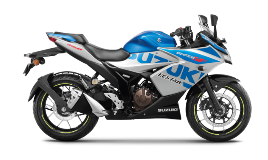 Suzuki Gixxer SF 250