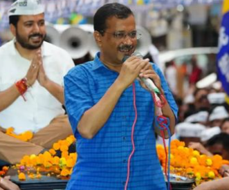 Delhi CM Arvind Kejriwal is ordered judicial confinement of 14 days until 12 July.